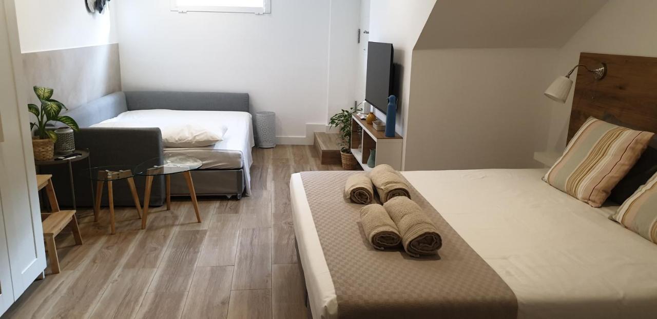 Road Sierra 95 Habitacion Privada Con Bano Y Zona De Cocina กรานาดา ภายนอก รูปภาพ