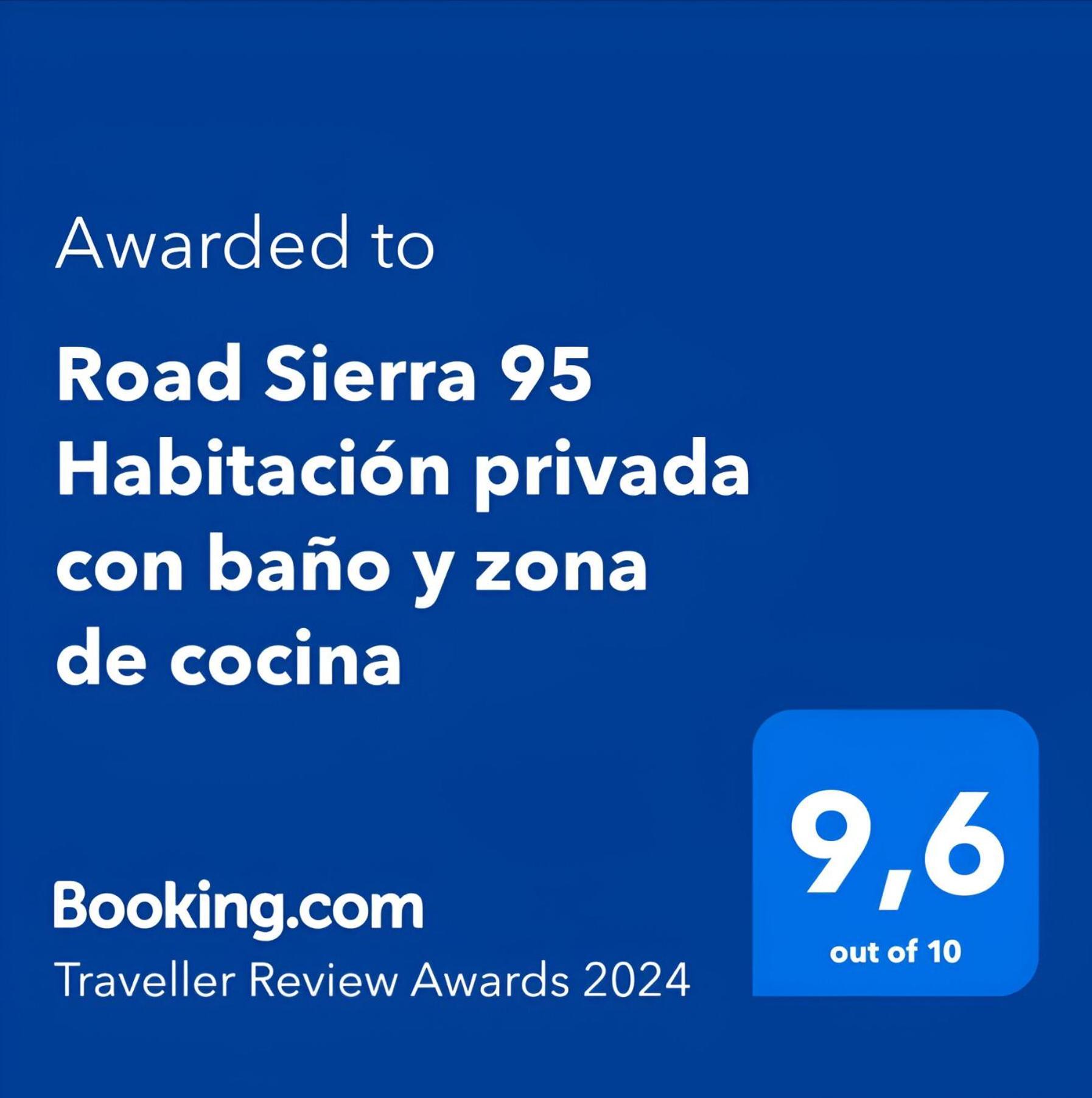 Road Sierra 95 Habitacion Privada Con Bano Y Zona De Cocina กรานาดา ภายนอก รูปภาพ